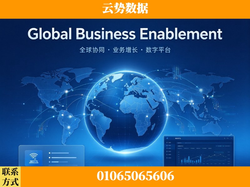 海口-Global Business Enablement