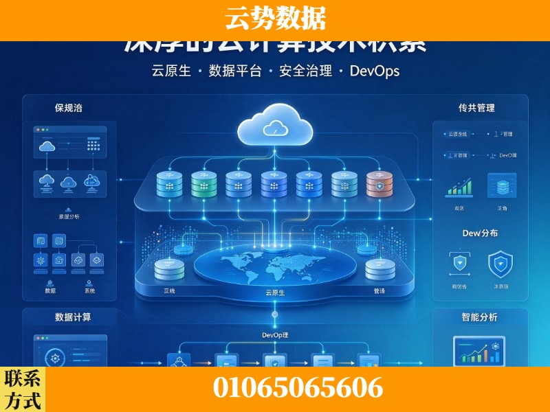 海口-深厚的云计算技术积累